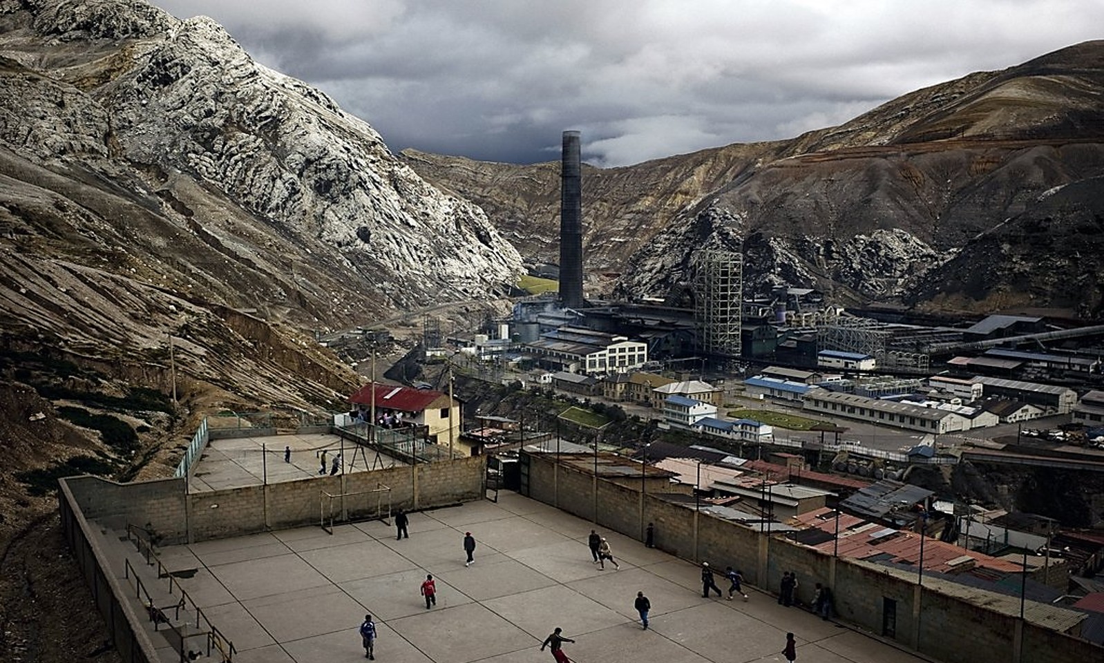 Ira Rennert Agrees to $150M Settlement Over Peru Smelter Environmental Claims