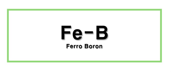 Fe-B