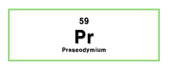 Pr