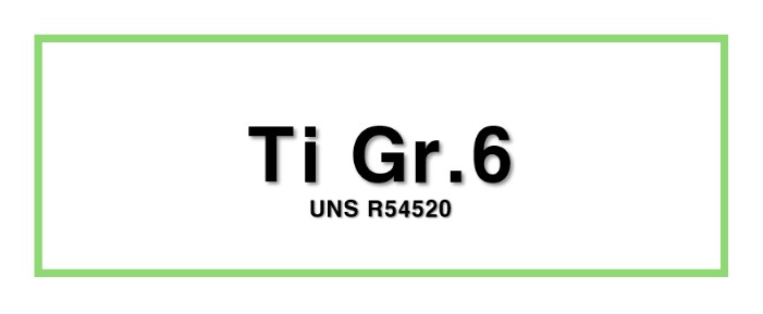 Ti Gr.6ㅣUNS R54520