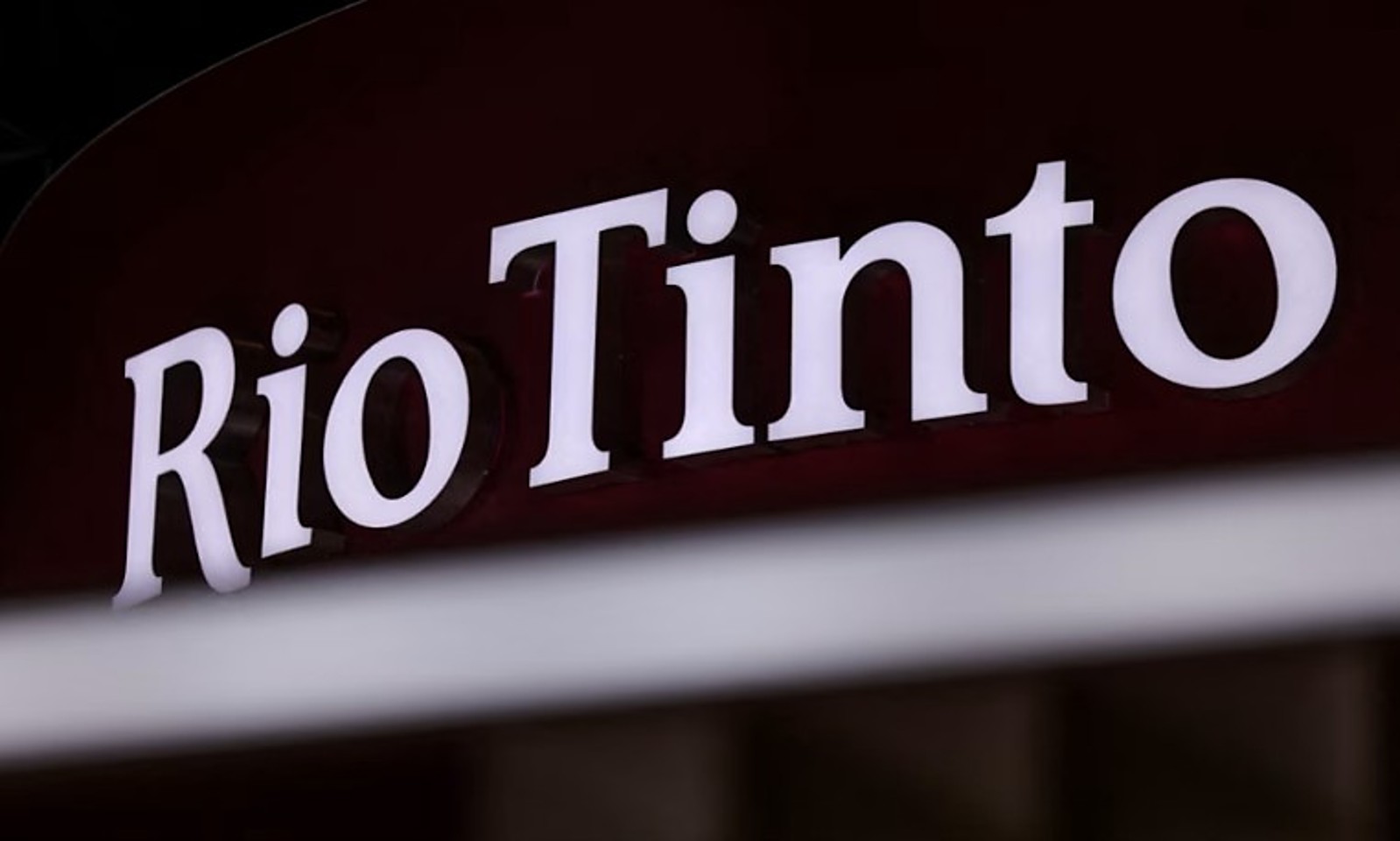 Rio Tinto Iron Ore Output