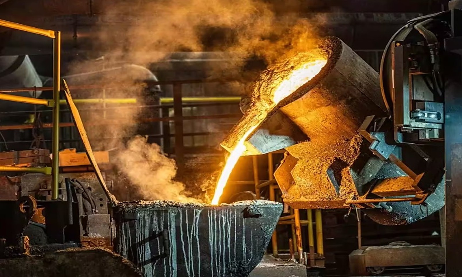 Prime Time for Secondary Steel: Navigating Volatility and Rising Demand