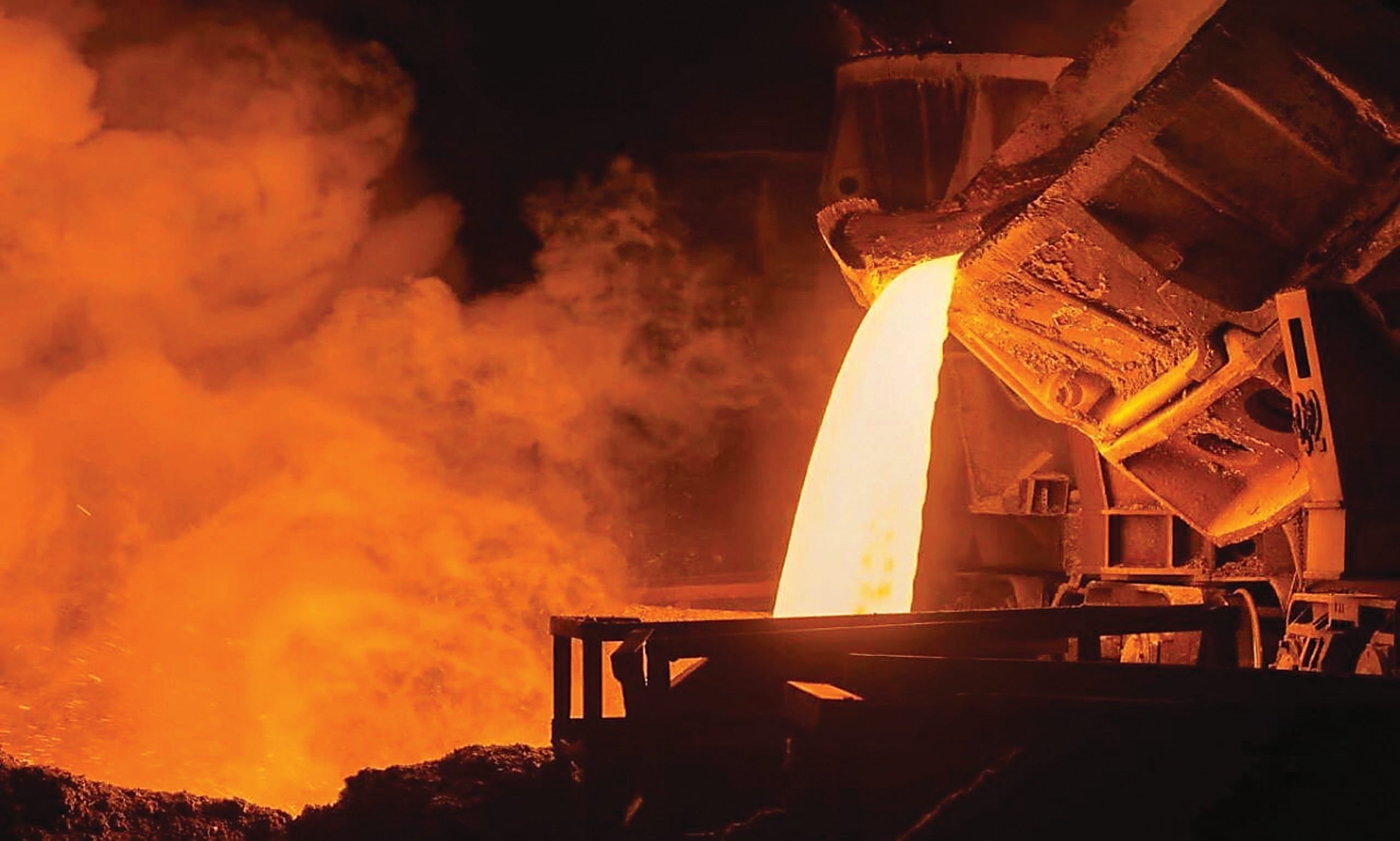 Global Crude Steel Output Ticks Downward in June Amid Mixed Regional Trends