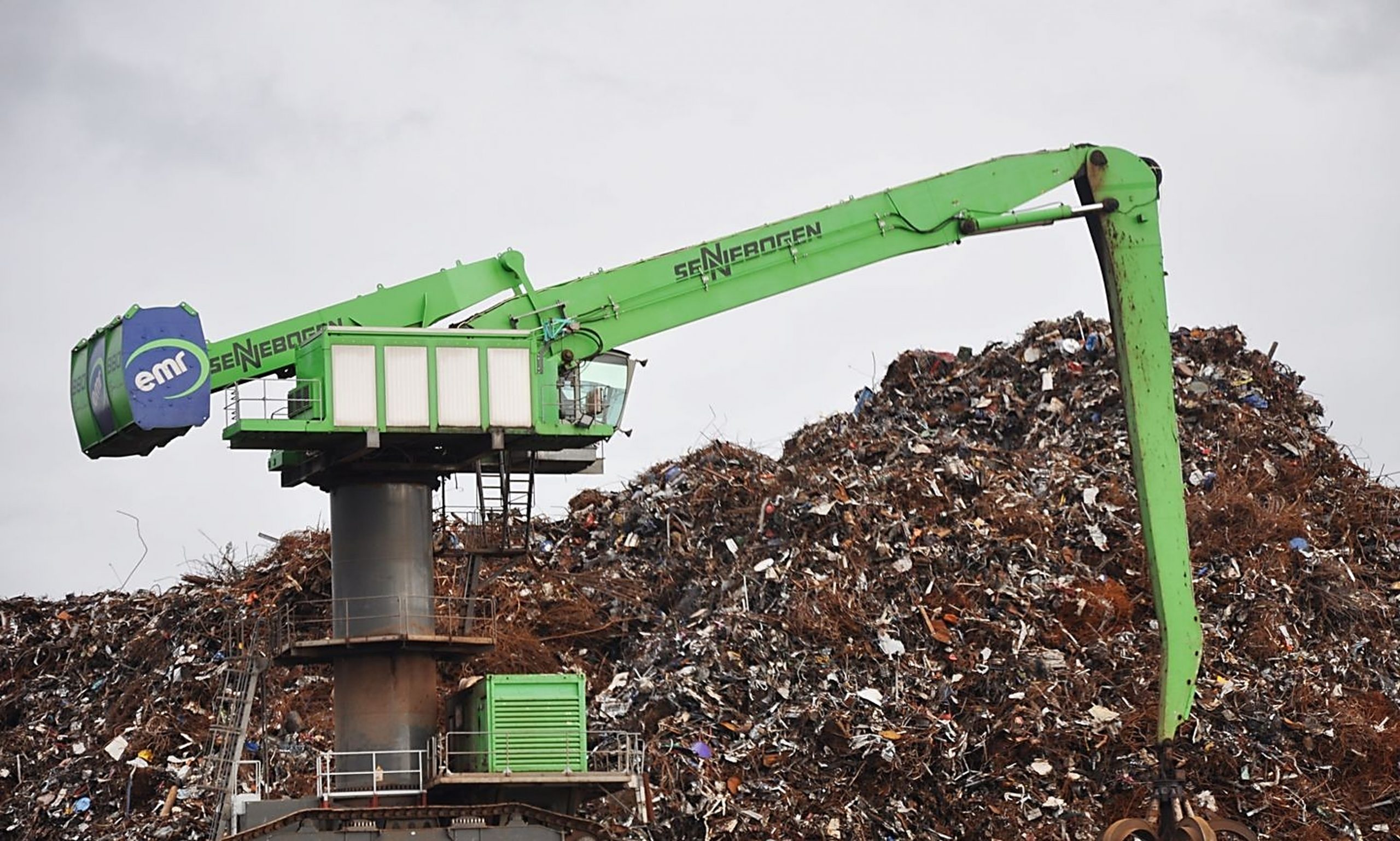 Recycled Steel and EAF Mill Markets Surge Across North America and Europe