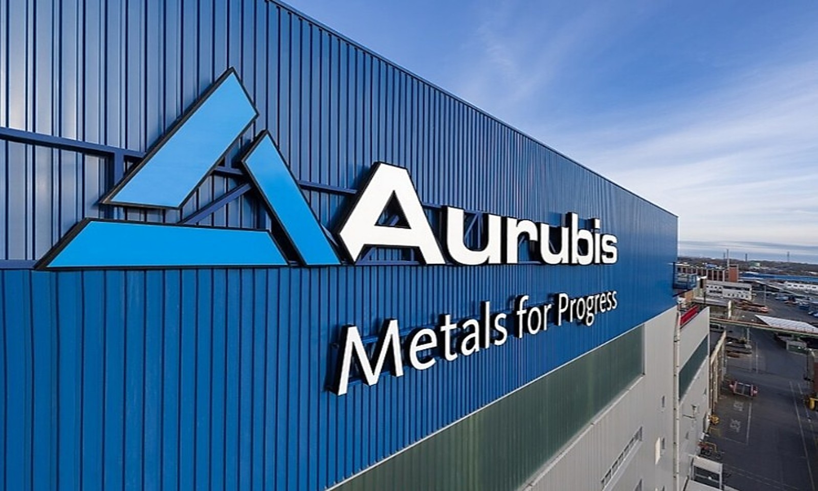 Aurubis Commissions New Copper Recycling Line