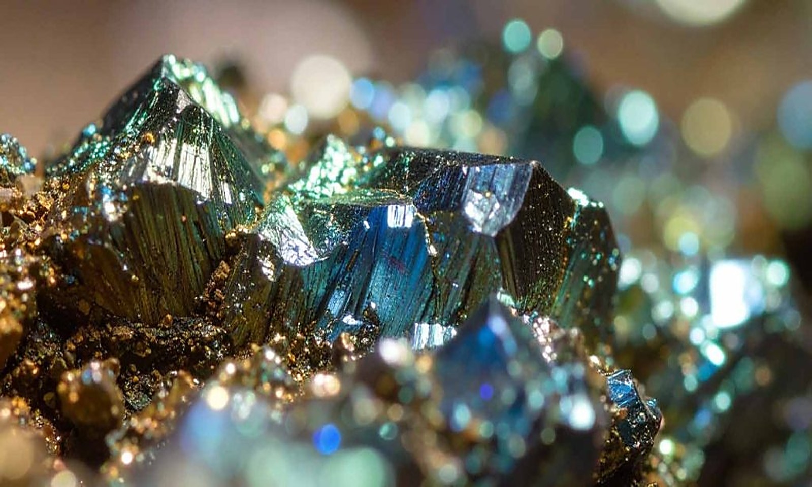 The Strategic Shift in Critical Mineral Investment
