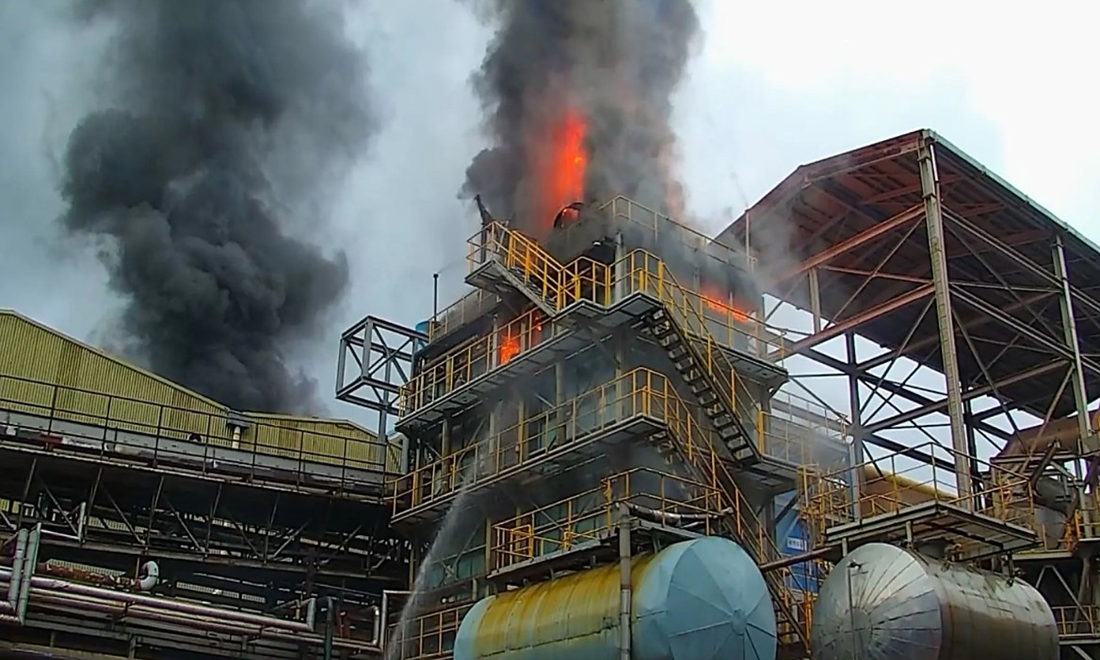 Fire Disrupts Operations at Young Poong’s Seokpo Zinc Smelter
