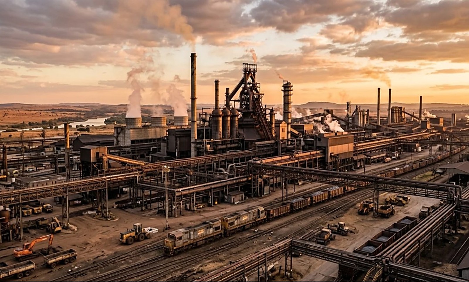 South African Steel Exporters Face New EU Import Quotas