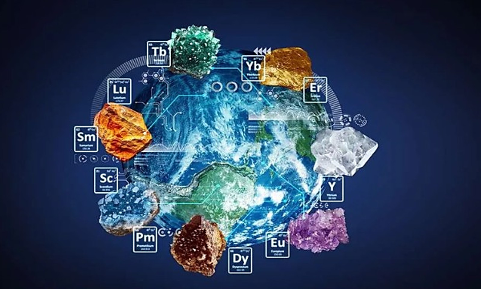 Critical Minerals Firms Tap Former DHS Chief for Strategy