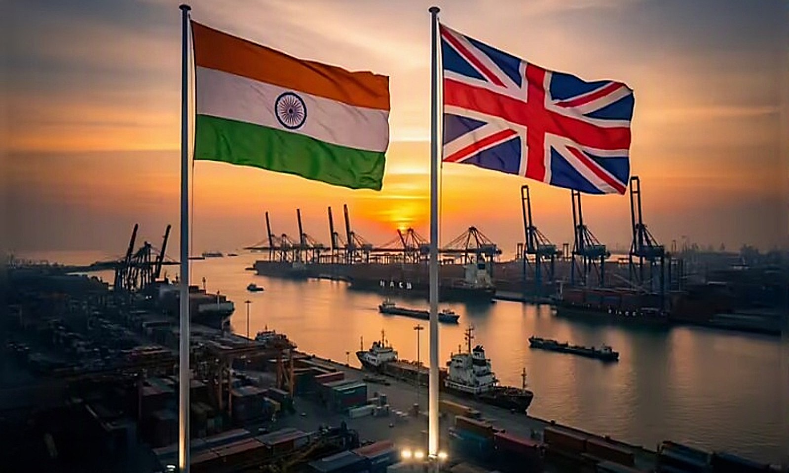 India Secures UK Steel Quota Amid New Policy