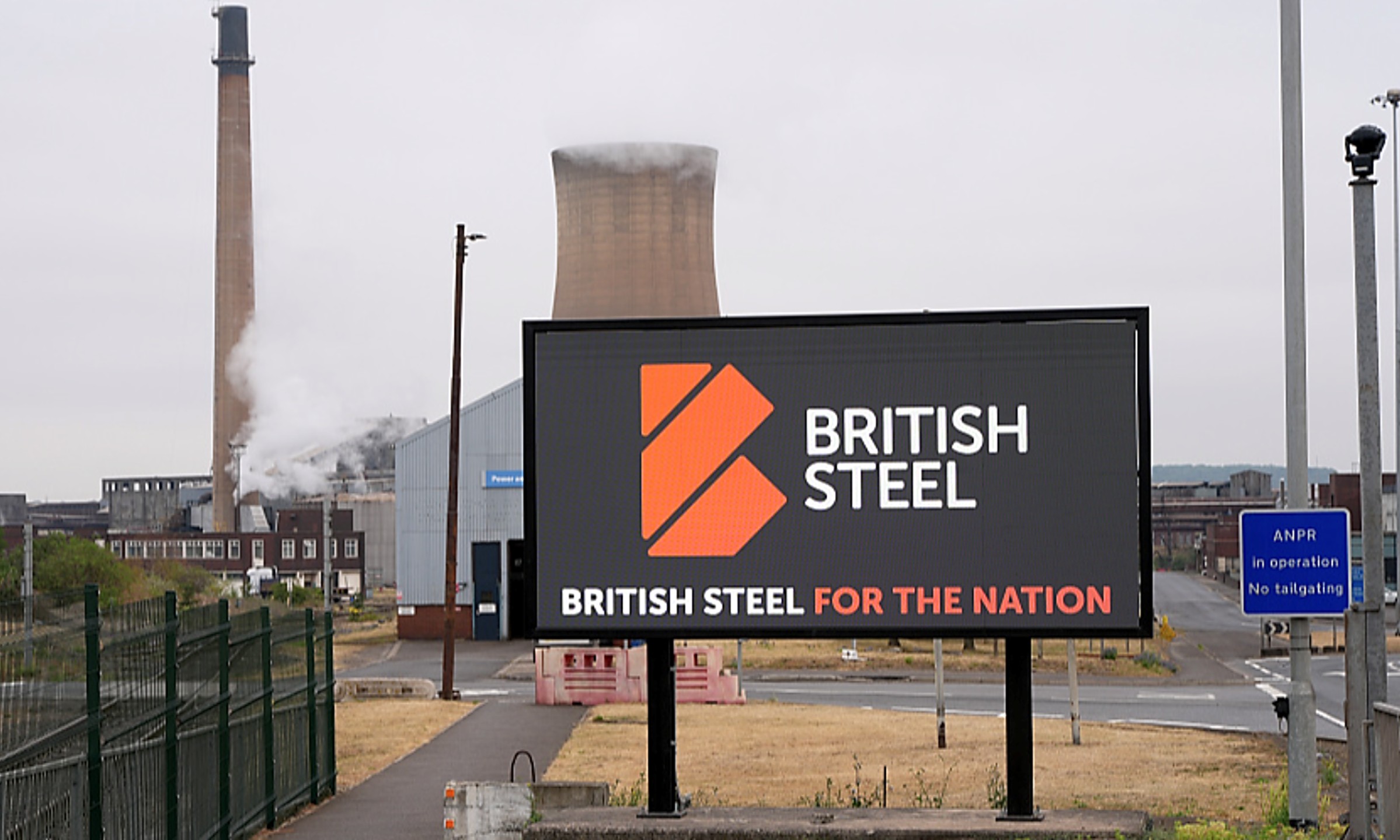 China Protests UK Nationalization of British Steel