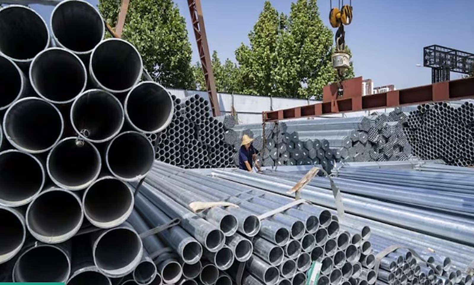 US Launches Anti-Dumping Investigation Into Stainless Steel Pipe Imports