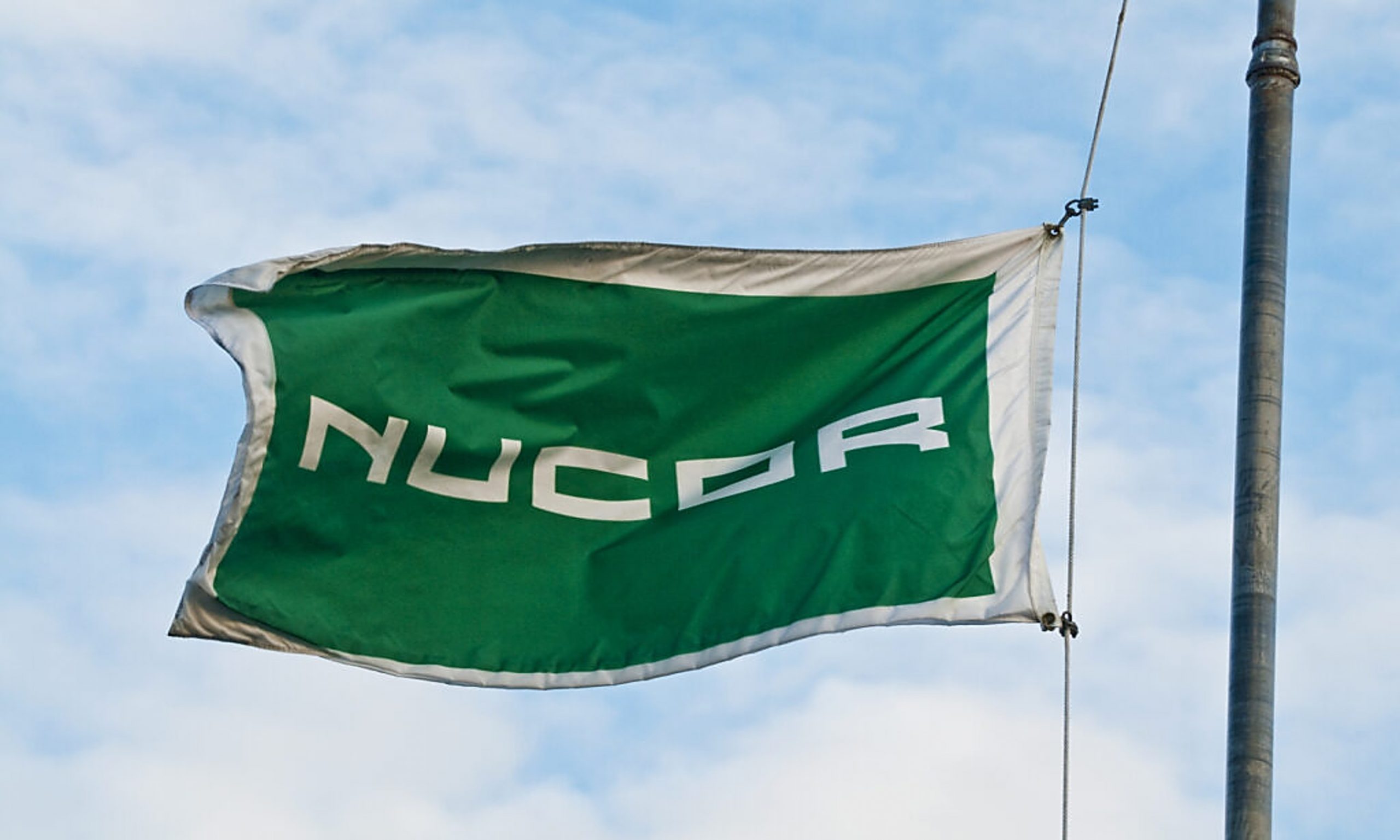 Nucor Expands Steel Shipments to Record Highs in First Half of 2026