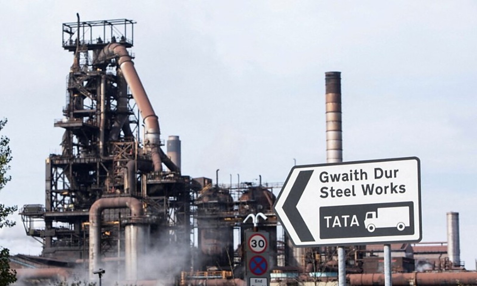 Tata Steel Warns Over Asian Imports