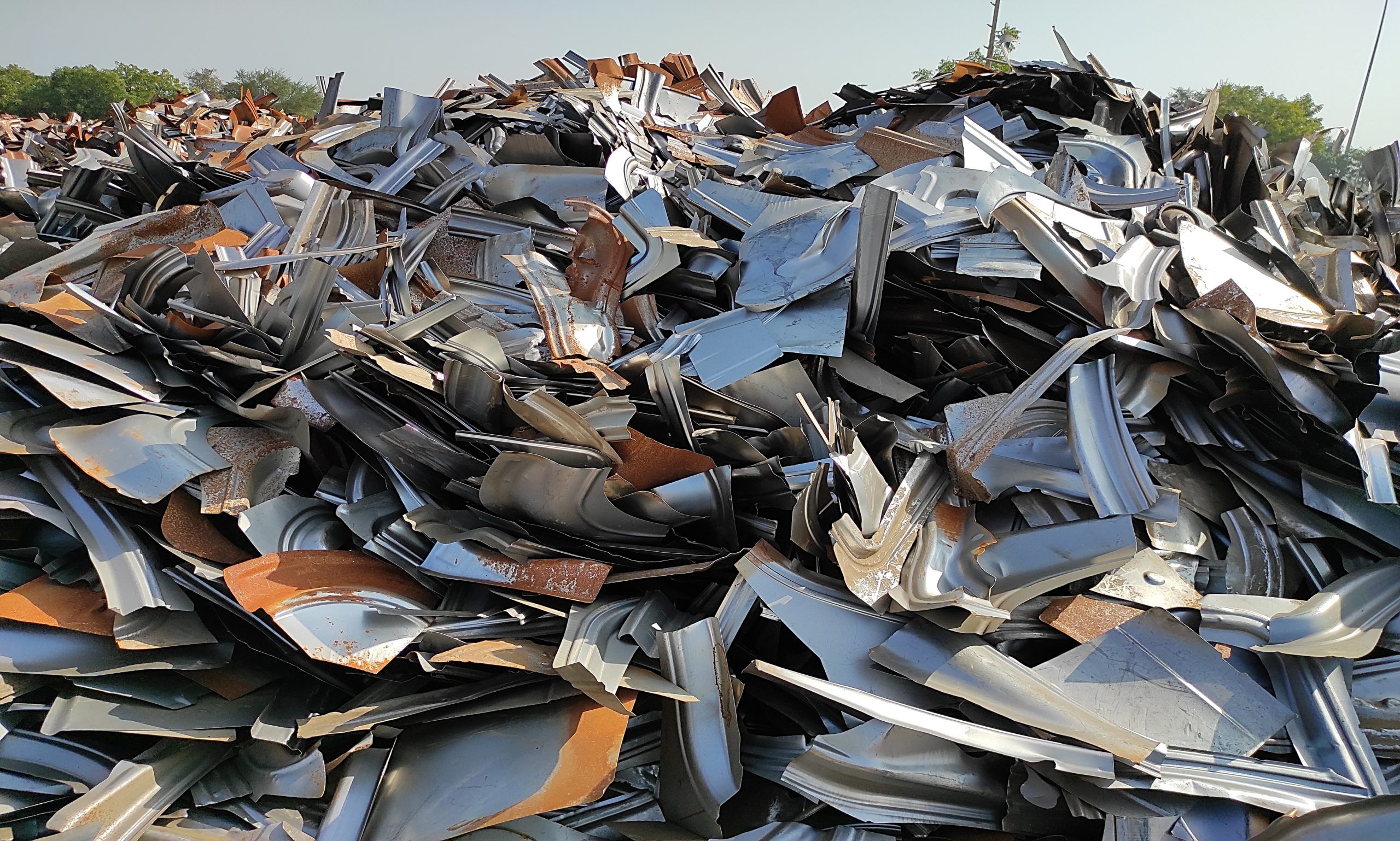 US Ferrous Scrap Sentiment Softens for July 2026