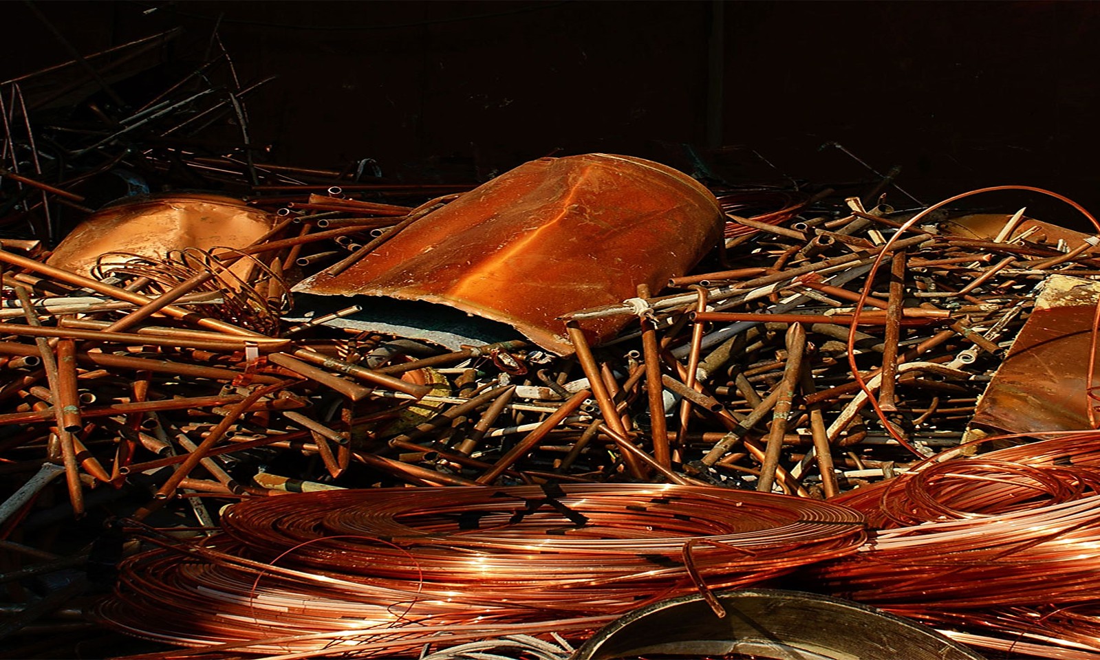 Global Nonferrous Scrap Flows Remain Steady