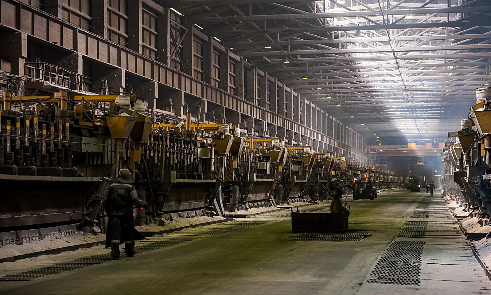U.S. Administration Launches Primary Aluminum Production Incentive Program