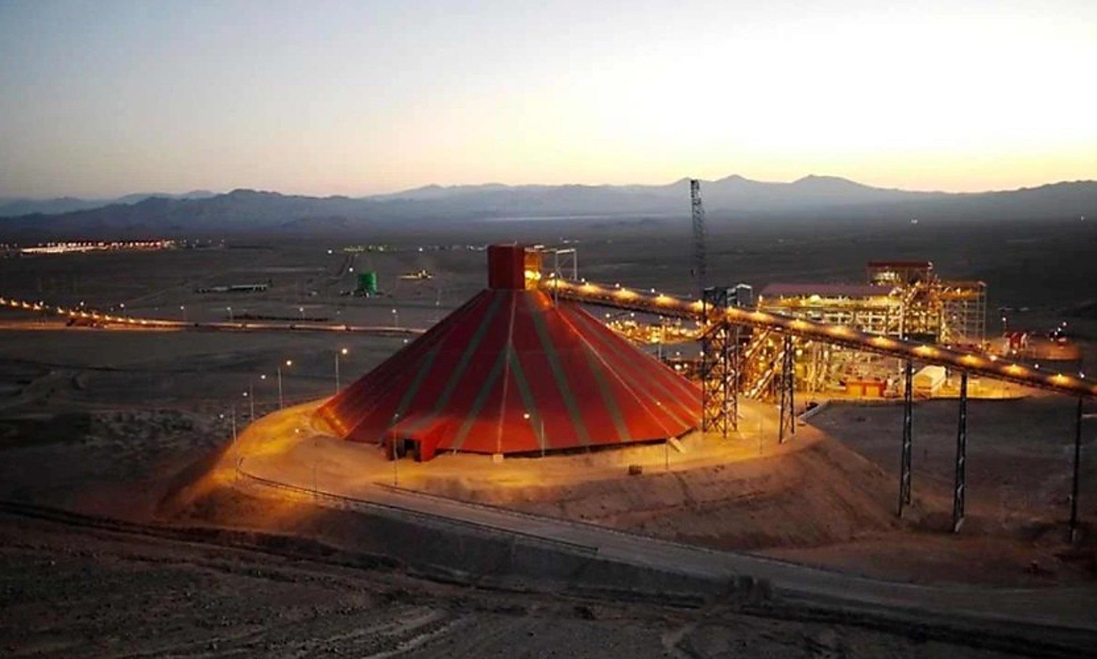 Chile Eyes $100 Billion Copper Investment Push to Diversify Export Markets