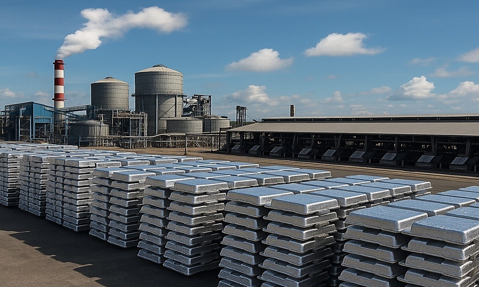 Aluminum Market Shrugs Off Gulf Supply Disruptions as China and Indonesia Ramp Up