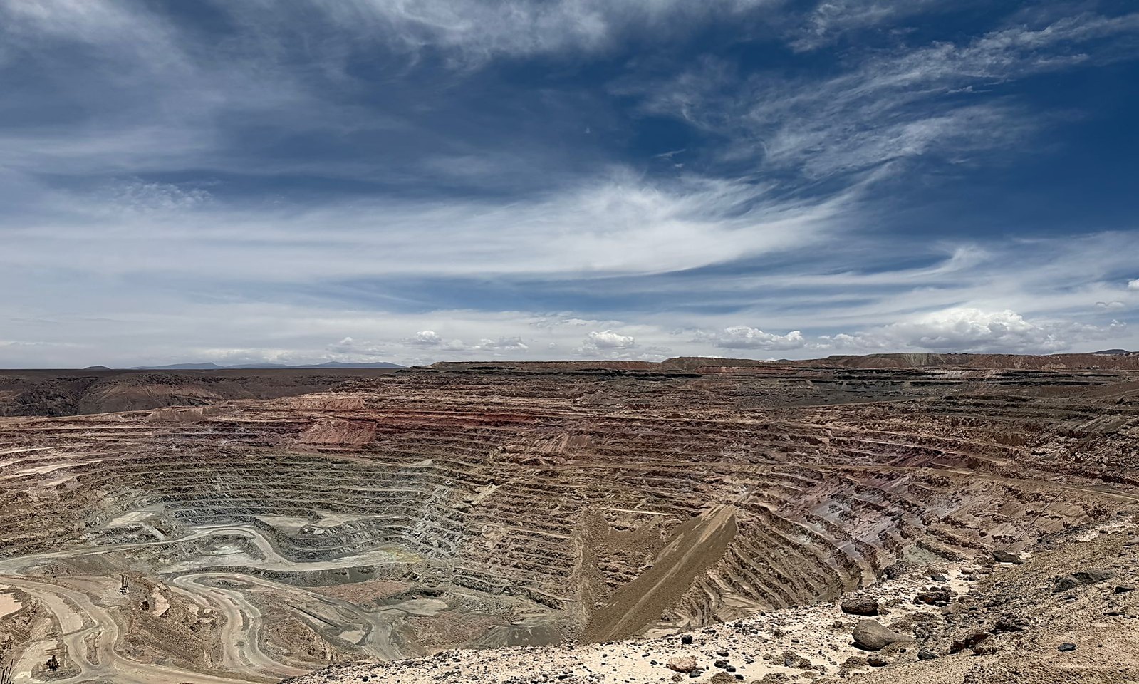 Severe Storms in Chile Disrupt Copper Mining Operations and Tighten Global Supply