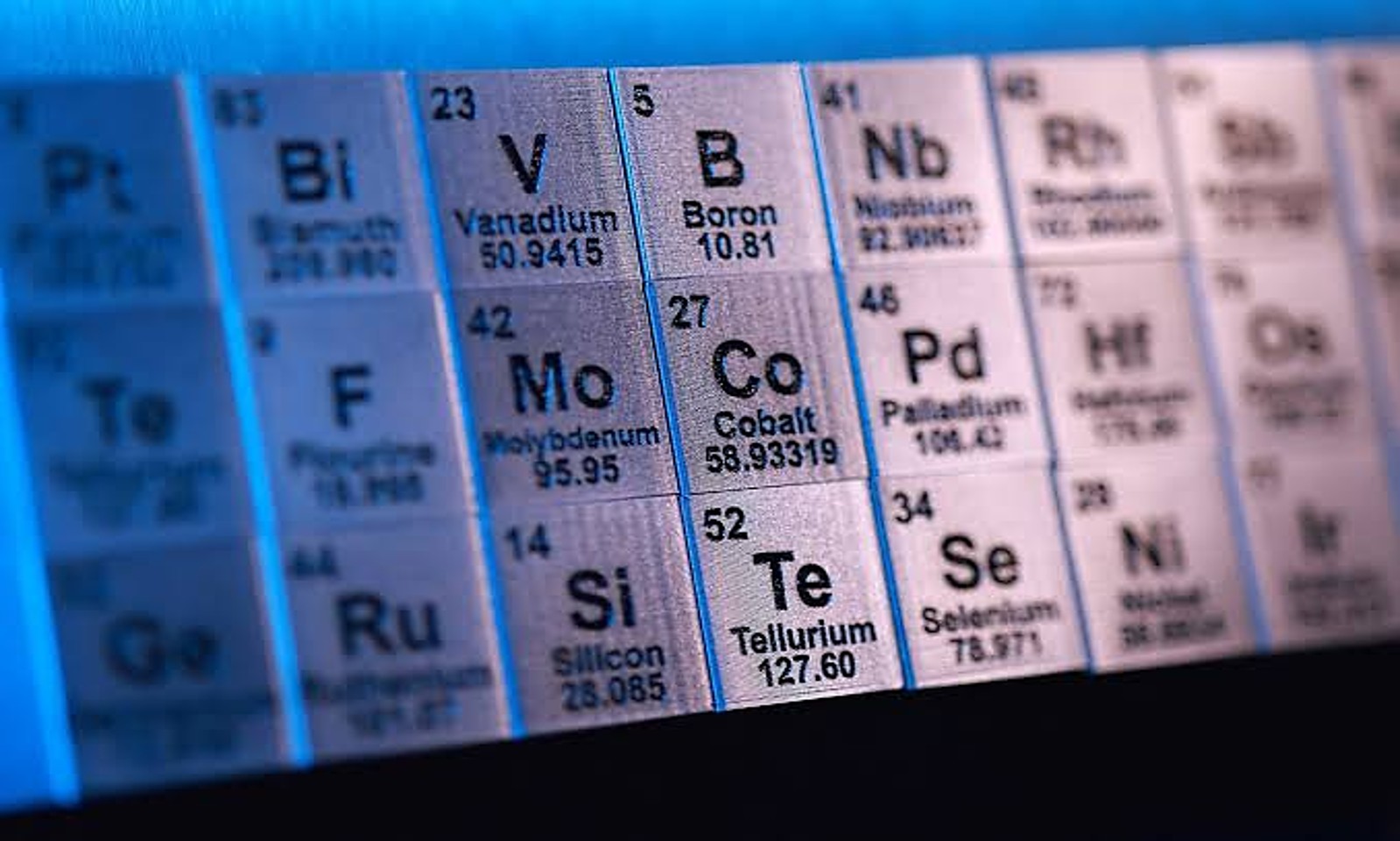 Rare Earths Americas Expands Footprint with New Georgia District
