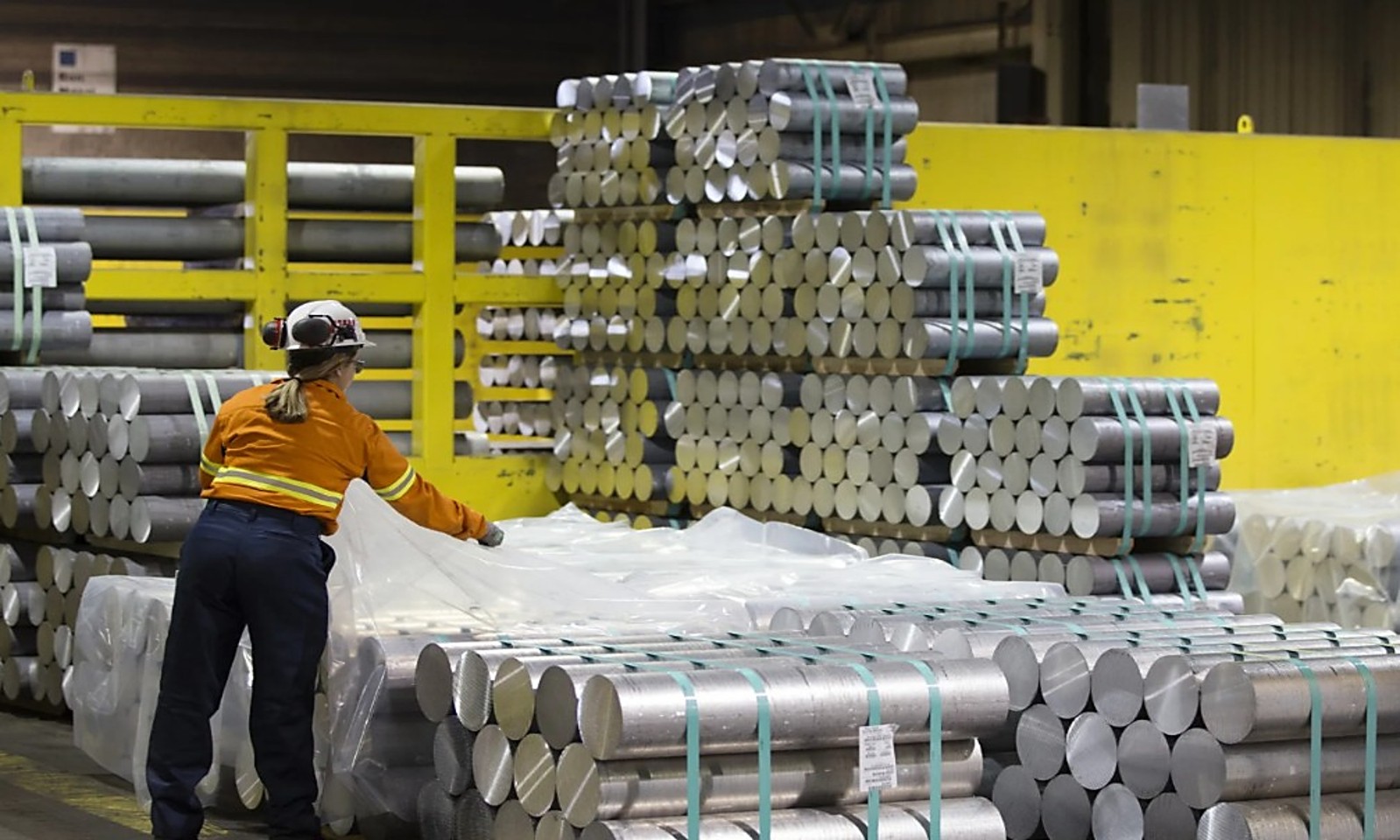 Canadian Aluminum Exports Surge to European Markets