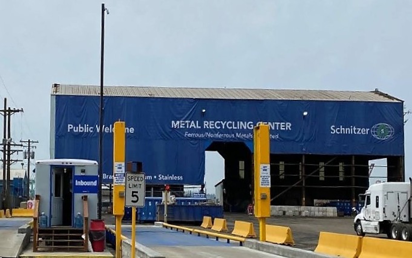 Schnitzer Steel Industries (Radius Recycling)