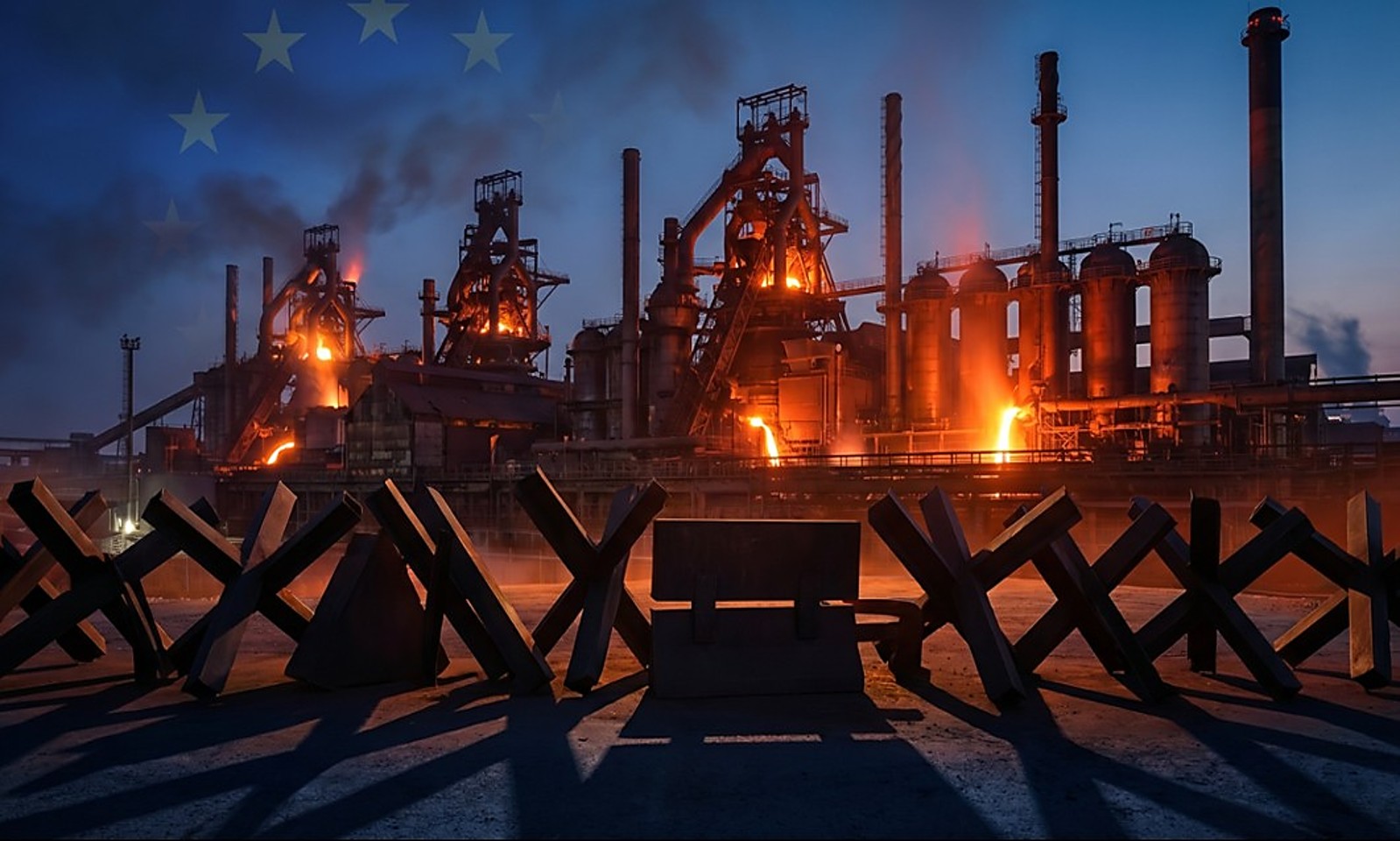 Central European Steel Industry and Blast Furnace Competitiveness