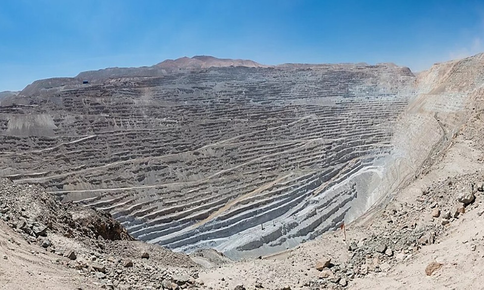 Codelco and Pucobre Form Joint Venture to Develop Tovaku Copper Project in Chile
