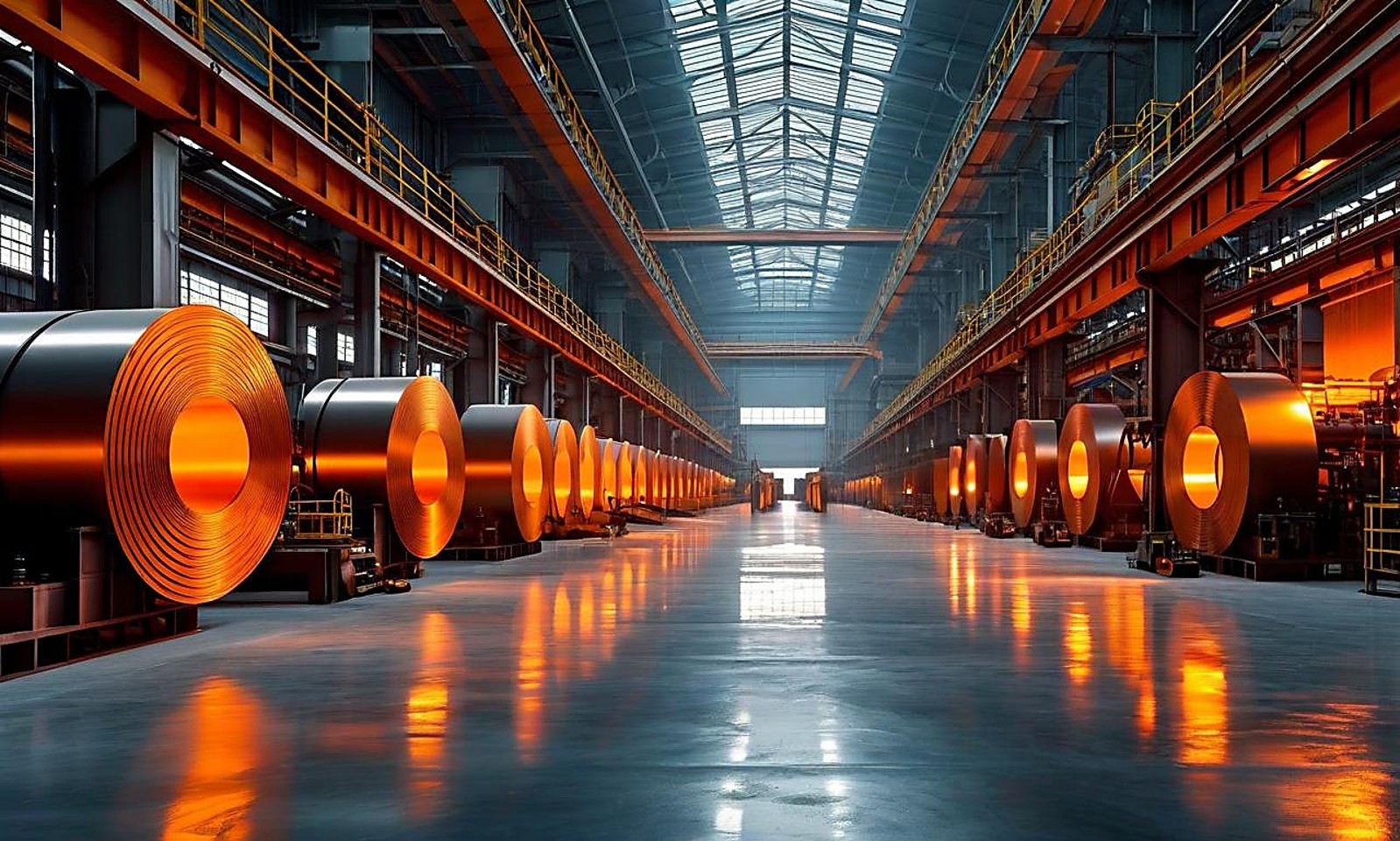 Global Stainless Steel Production Rises 5% in First Half of 2026 Driven by Asian Output
