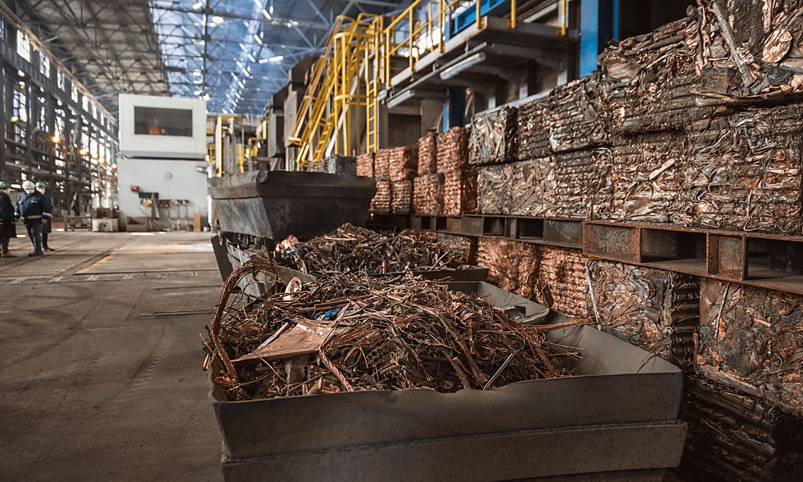 CDA Releases Guidelines to Align Copper Recycling with Carbon Targets