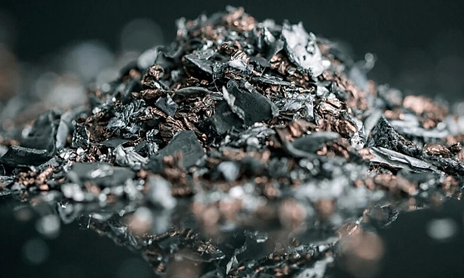 US Commerce Department Restricts Exports of Black Mass and Tungsten Scrap