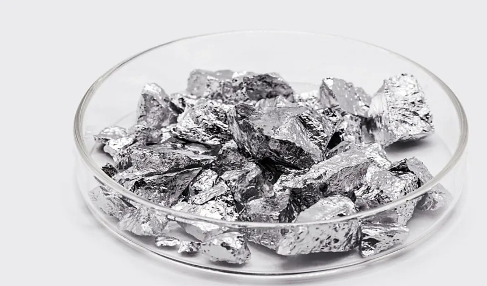 Pentagon War Game Exposed US High-Purity Aluminum Vulnerability