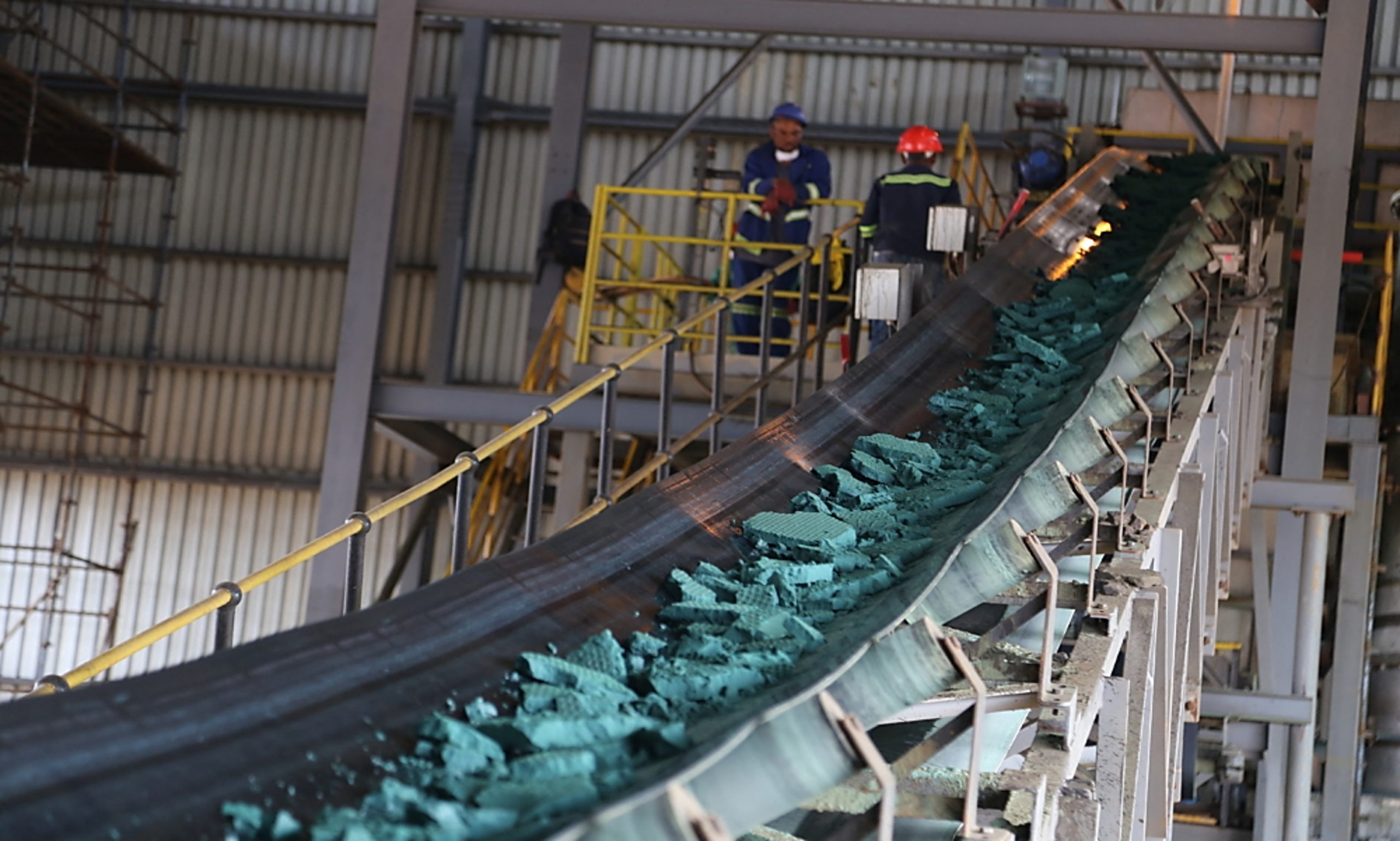 DRC Investigates Thousands of Tonnes of Uranium Leaking Into Cobalt Exports