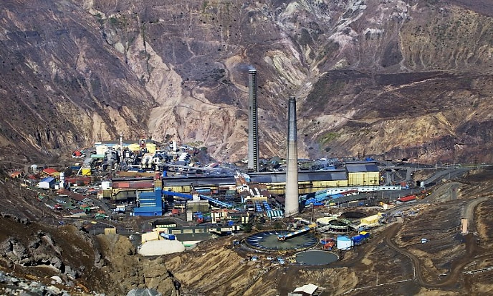 Codelco Andes Norte Suspension Deepens Global Copper Market Deficit