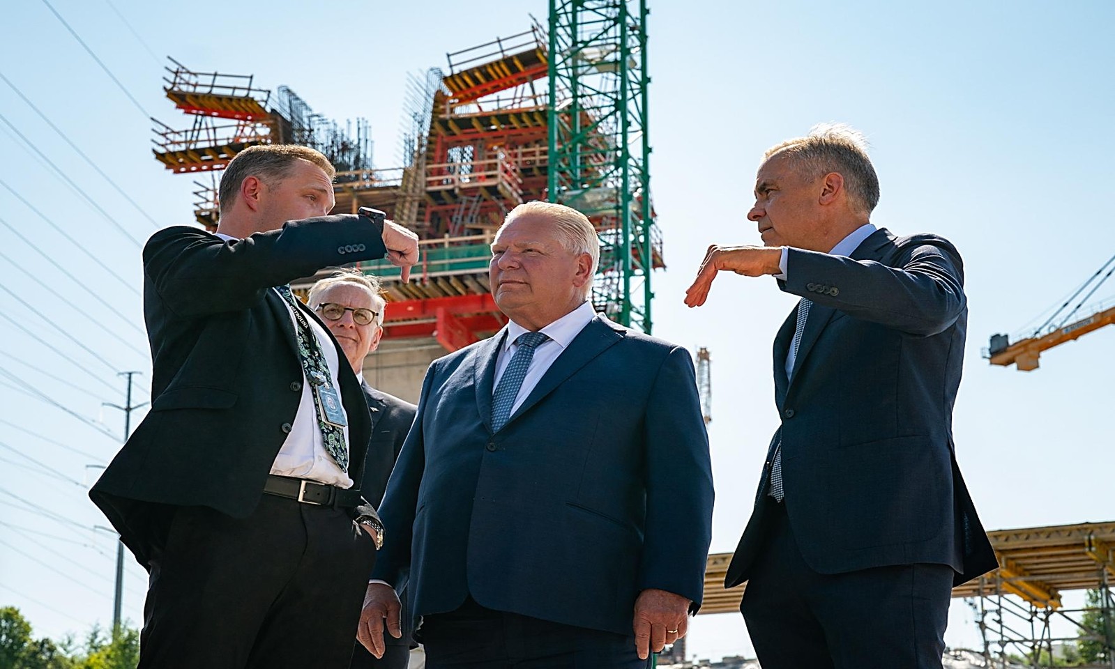 Ontario Ready to Cut Off Electricity and Critical Minerals to US Amid Trade War