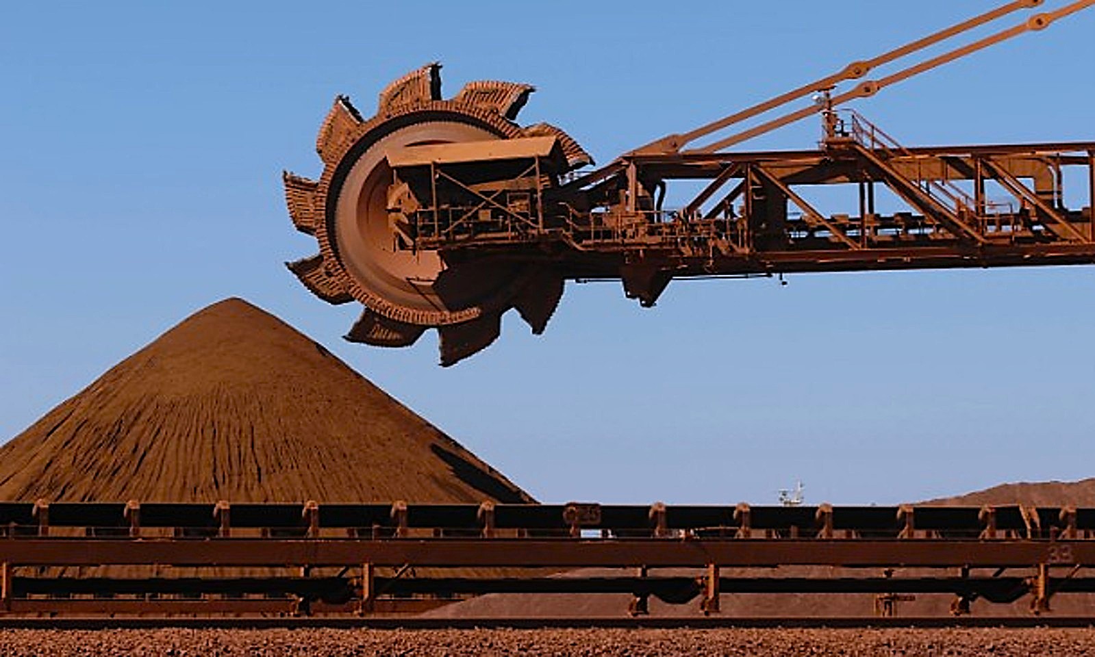 Vale and ABB Expand Artificial Intelligence Across Brazilian Iron Ore Operations