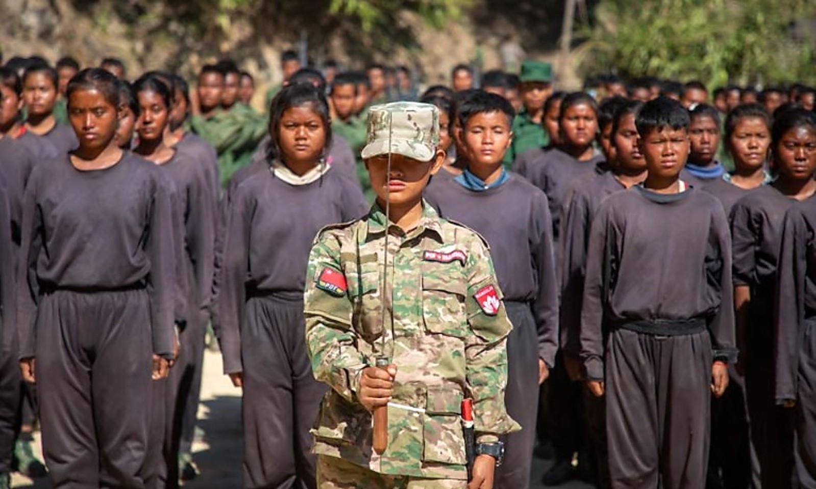 Myanmar Conflict and Traceability Challenges in the Heavy Rare Earth Supply Chain