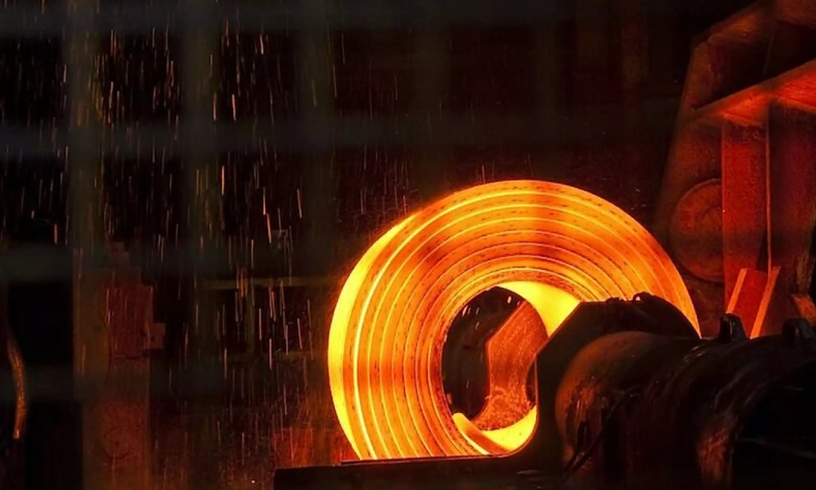 UK Lifts Anti-Dumping Duties on Cold-Rolled Steel From China and Russia