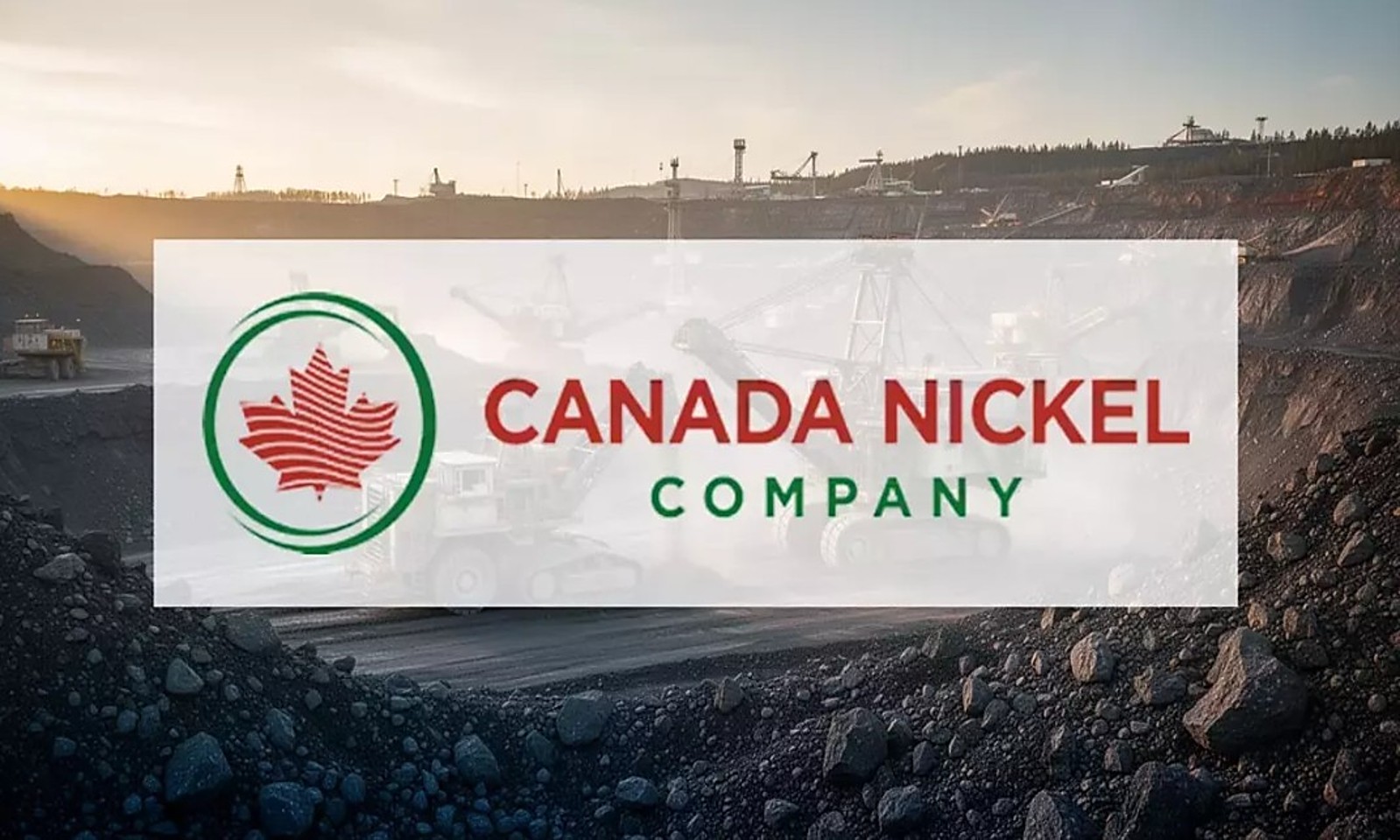 Canada Nickel Upsizes Private Placement Offering to $21 Million Following Crawford Project Milestone