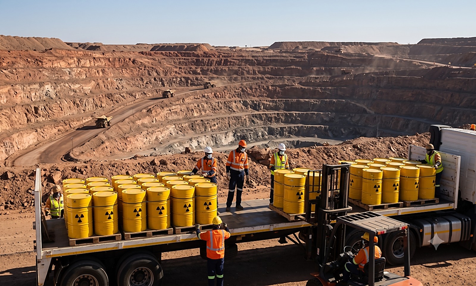 Australian Uranium Projects Advance as Global Nuclear Demand Surges