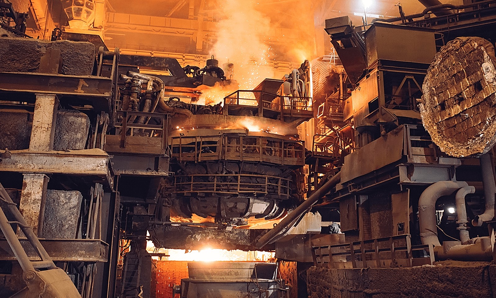 UK Moves to Nationalise Speciality Steel UK to Safeguard Strategic Defence Supply Chains