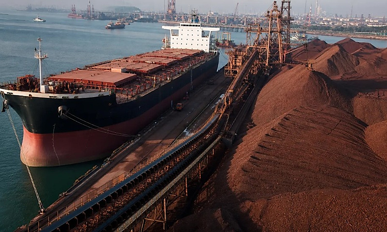 Iron Ore Slips Below $100/t as Chinese Mill Restocking Fades and Maintenance Rises