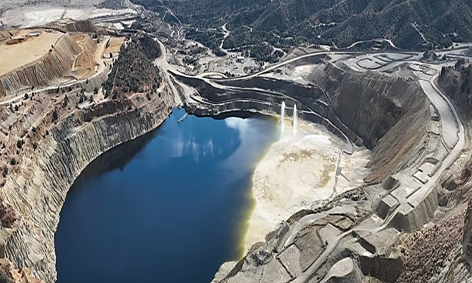 SiTration and BHP Launch Pilot to Recover Copper from Legacy Mining Water