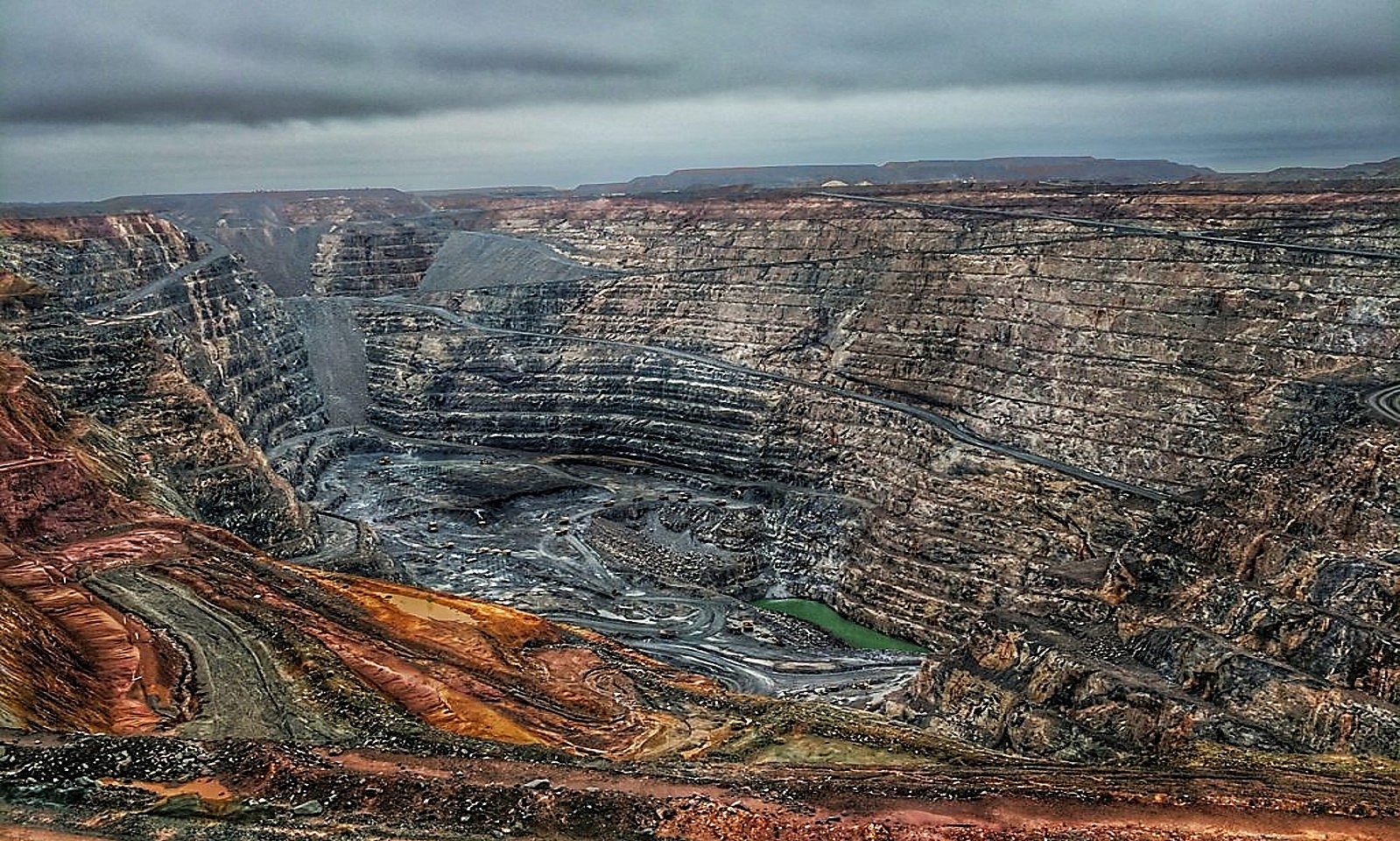 Critical Minerals Security Collides with Decades-Long Mine Timelines