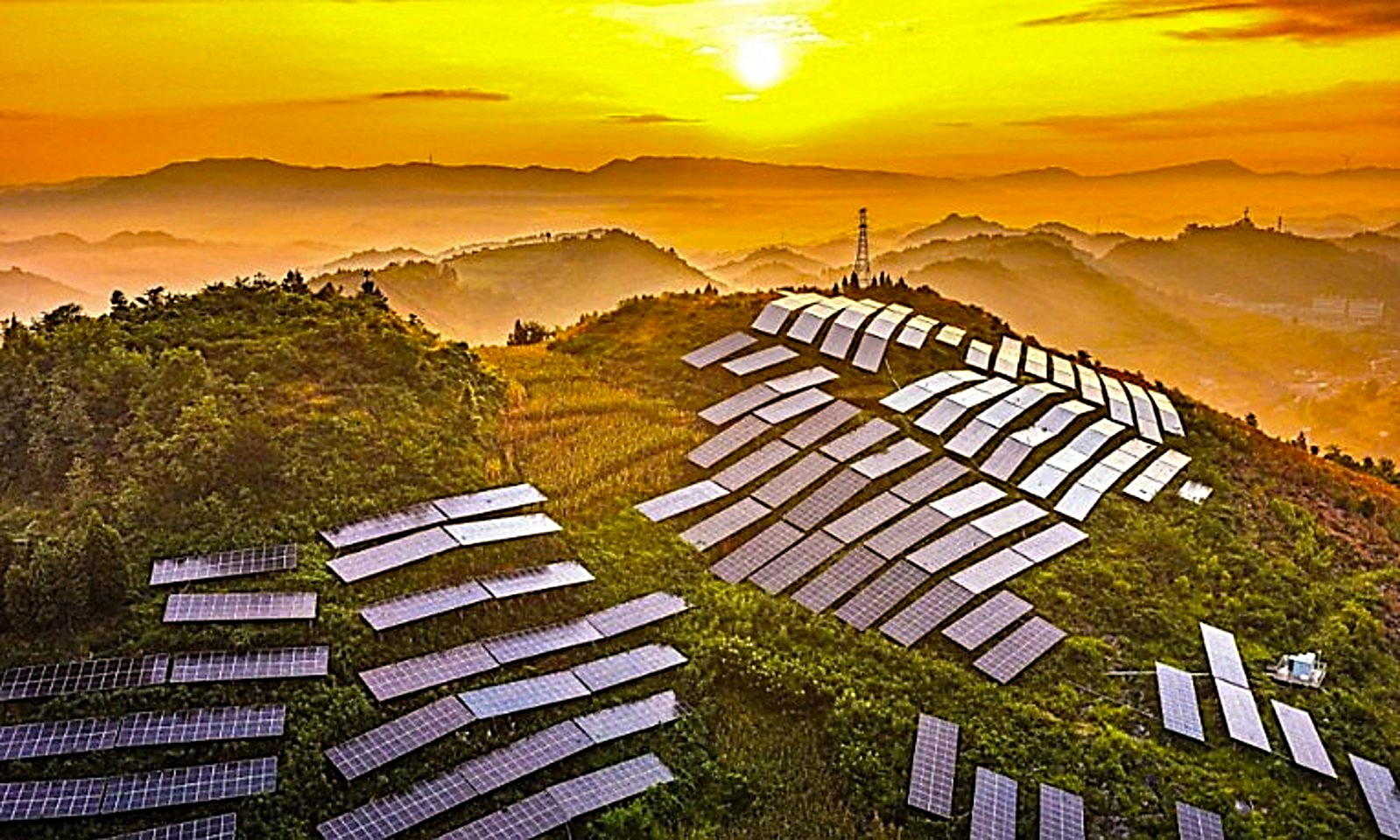 China Solar Capacity Overtakes Coal: What It Means for CRGO and Electrical Steel Demand