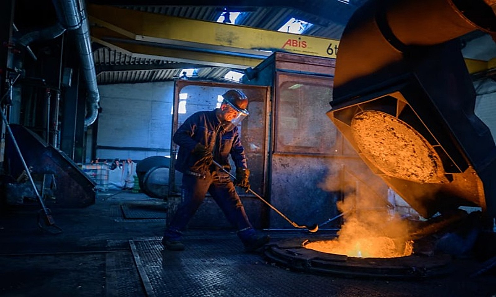 German Steel Trading Rebounds in First Half of 2026 Following Two-Year Slump