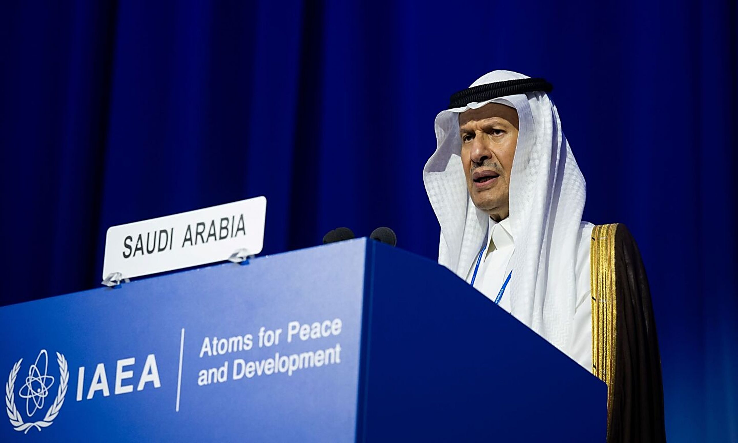 Saudi Arabia Identifies 110 Million Tonnes of Uranium Ore