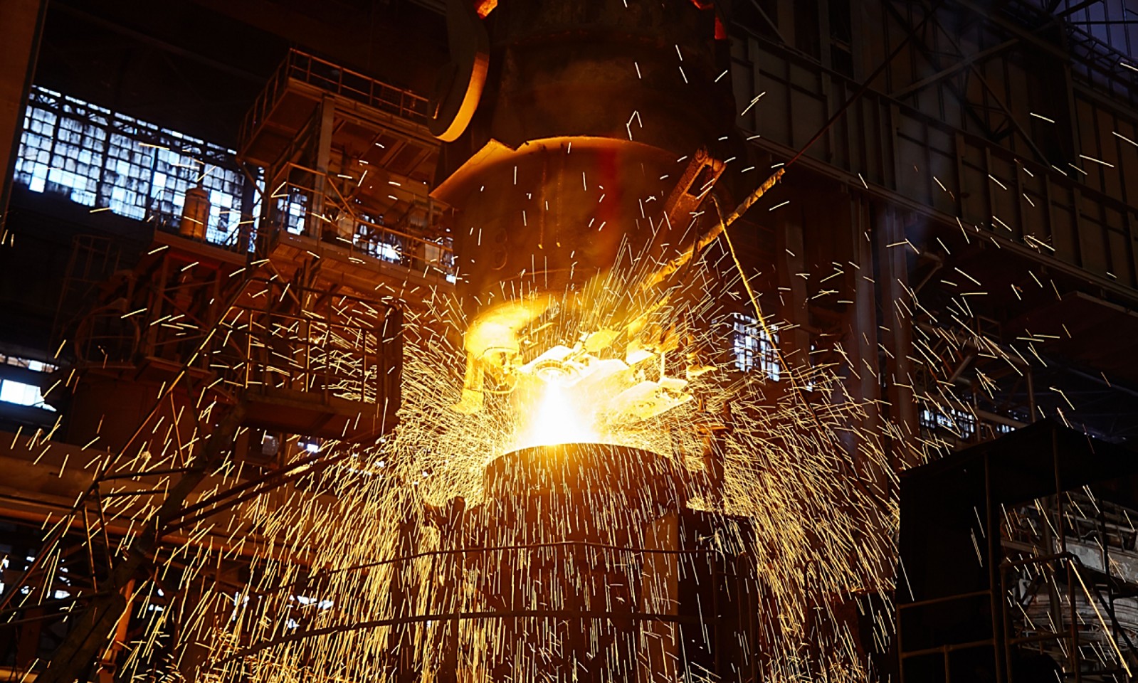 Global Excess Steel Capacity Forecast to Reach 721 Million Tonnes by 2027