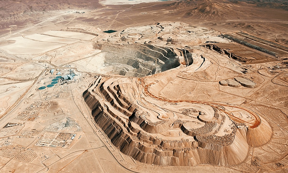BHP Begins Escondida Mine Restart as Global Copper Market Struggles with Tight Supply